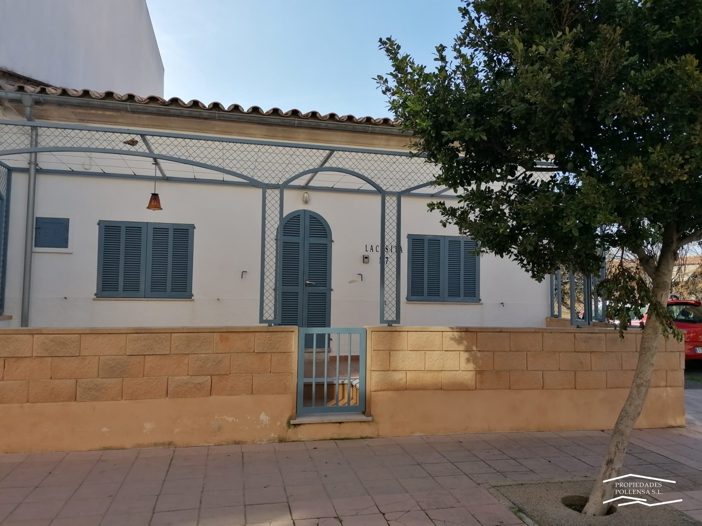 OLD FISHERMAN'S HOUSE COMPLETELY RENOVATED IN PUERTO POLLENSA.