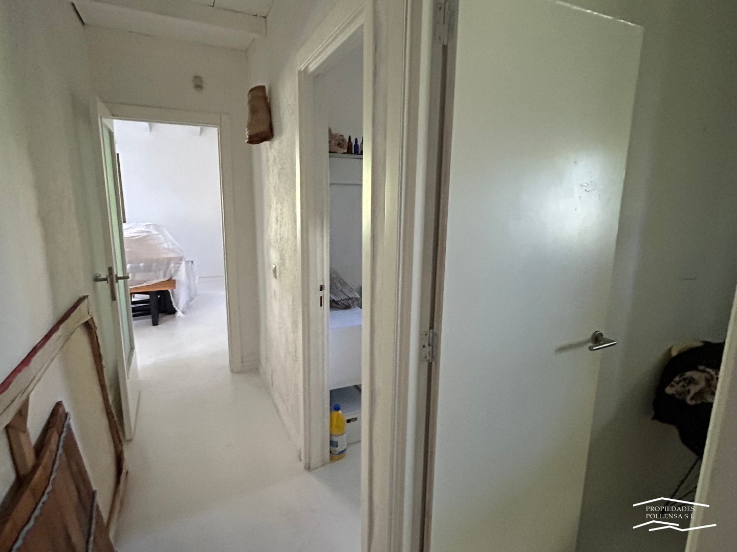 MEDITERRANEAN VILLA WITH TWO HOUSES NEAR BOQUER, POLLENSA.