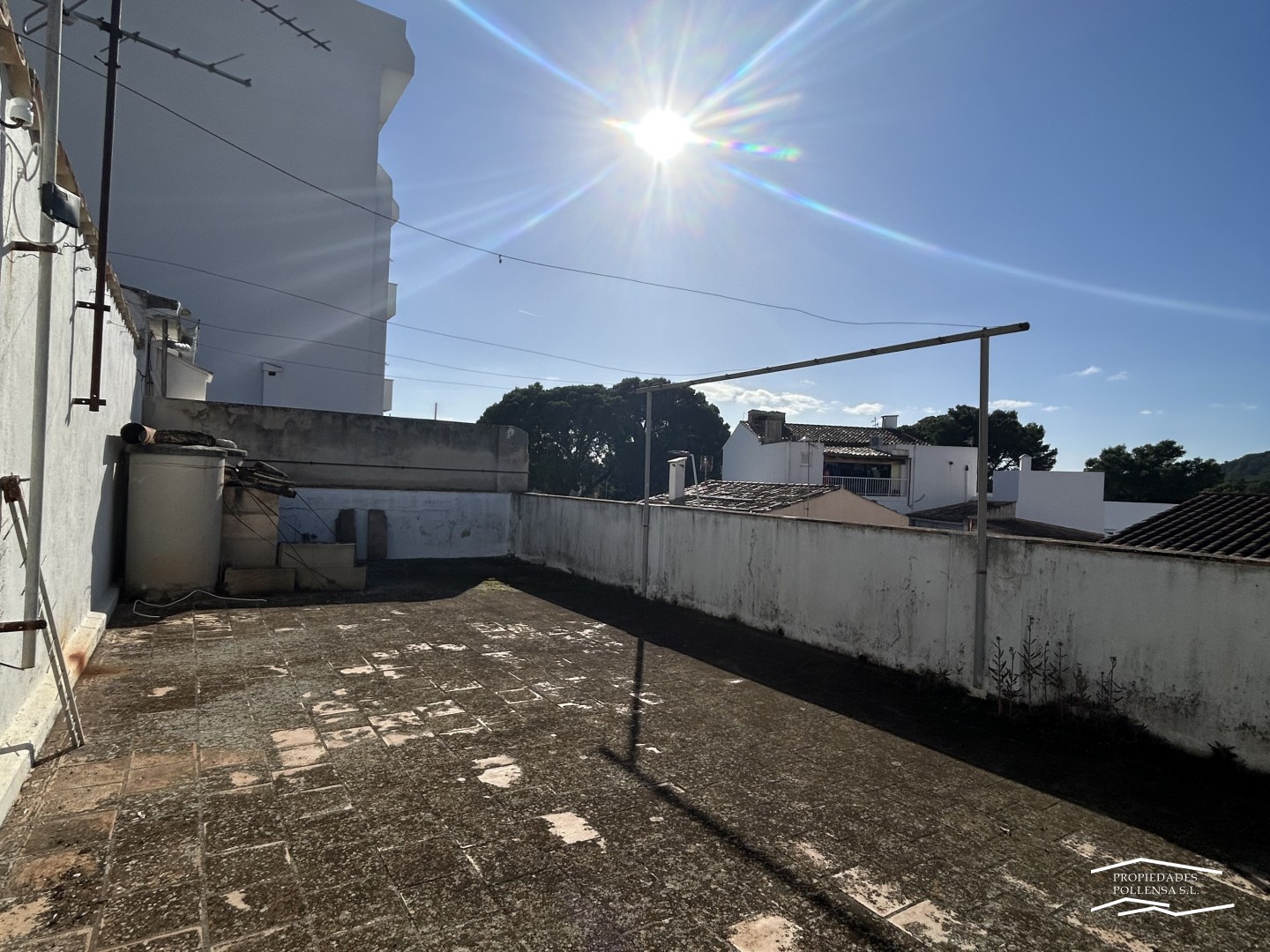 MAGNIFICICENT INVESTMENT OPPORTUNITY / RESIDENCE IN PTO. POLLENSA.