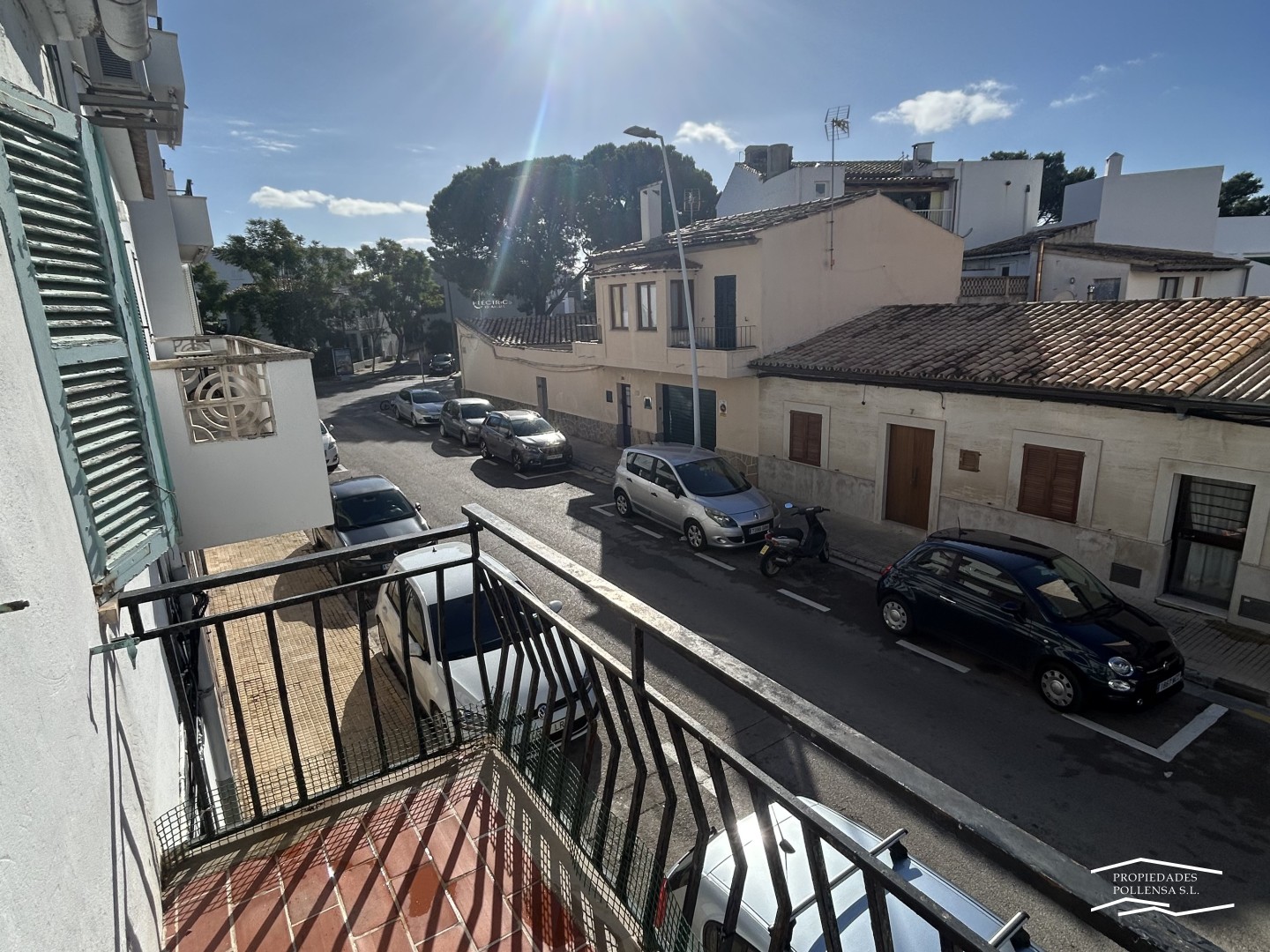 MAGNIFICICENT INVESTMENT OPPORTUNITY / RESIDENCE IN PTO. POLLENSA.