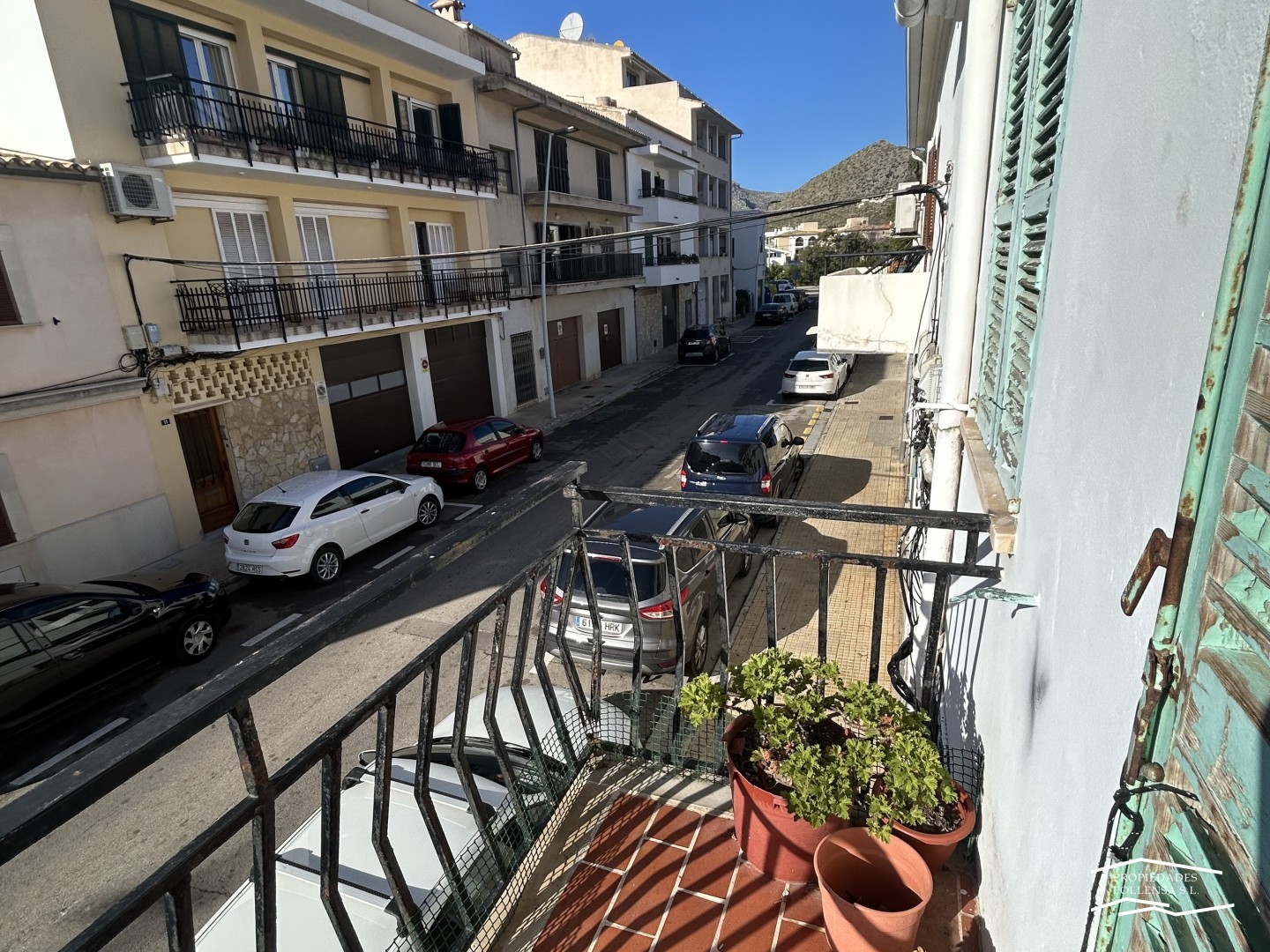 MAGNIFICICENT INVESTMENT OPPORTUNITY / RESIDENCE IN PTO. POLLENSA.