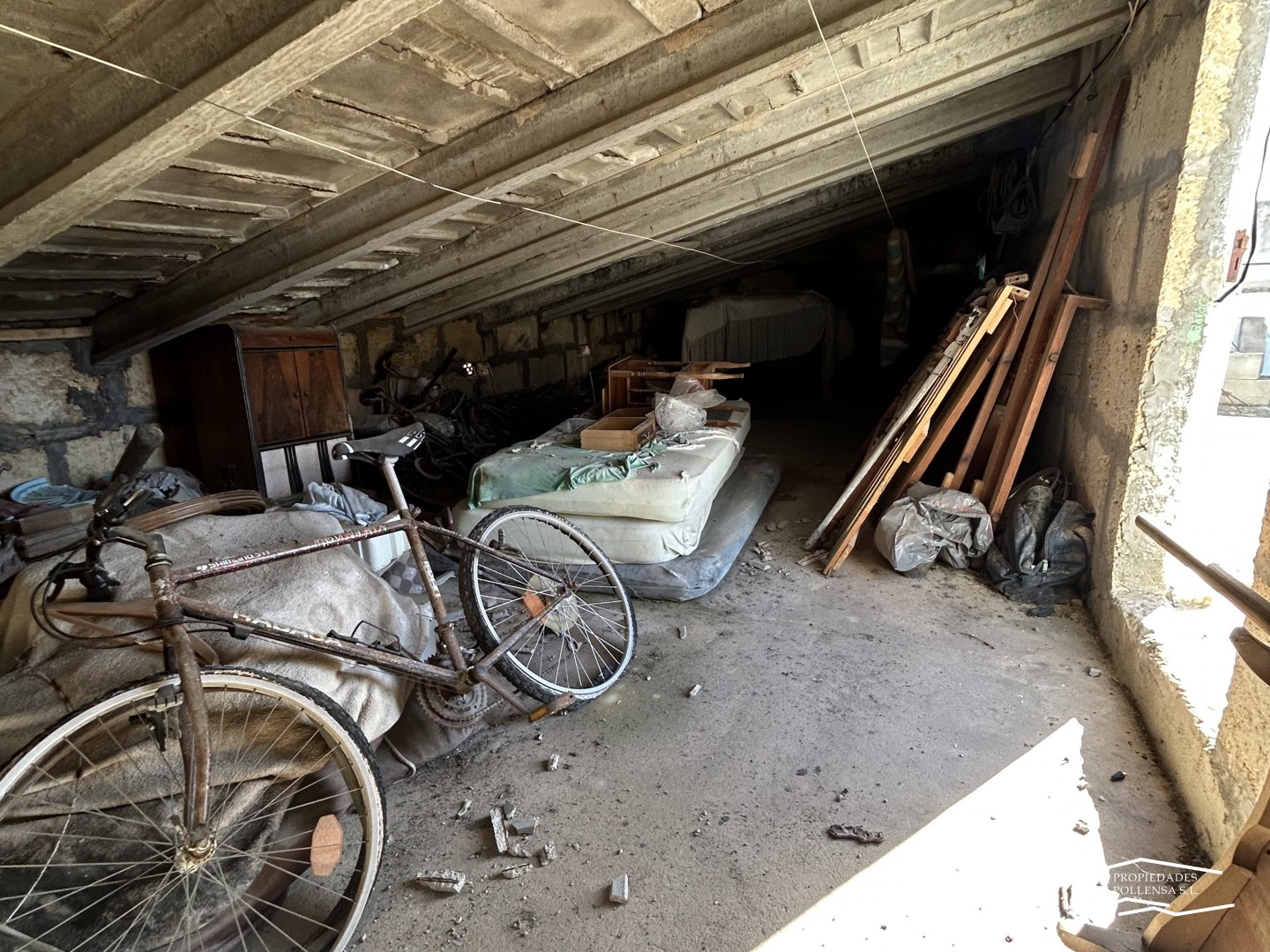 MAGNIFICICENT INVESTMENT OPPORTUNITY / RESIDENCE IN PTO. POLLENSA.