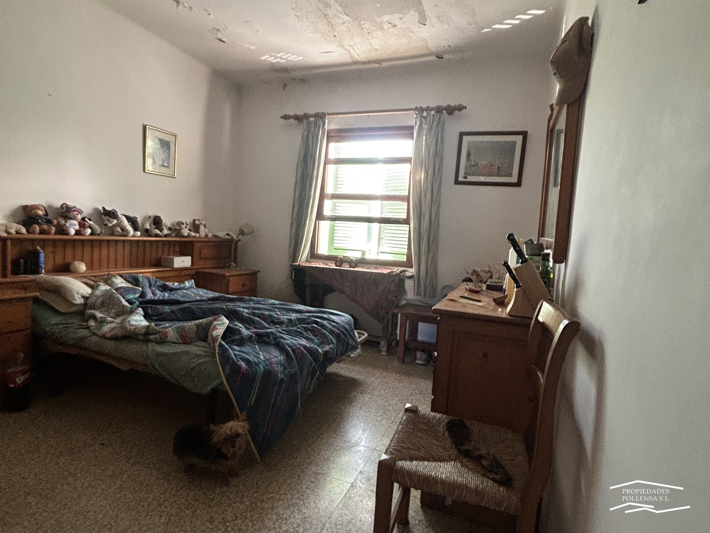 MAGNIFICICENT INVESTMENT OPPORTUNITY / RESIDENCE IN PTO. POLLENSA.