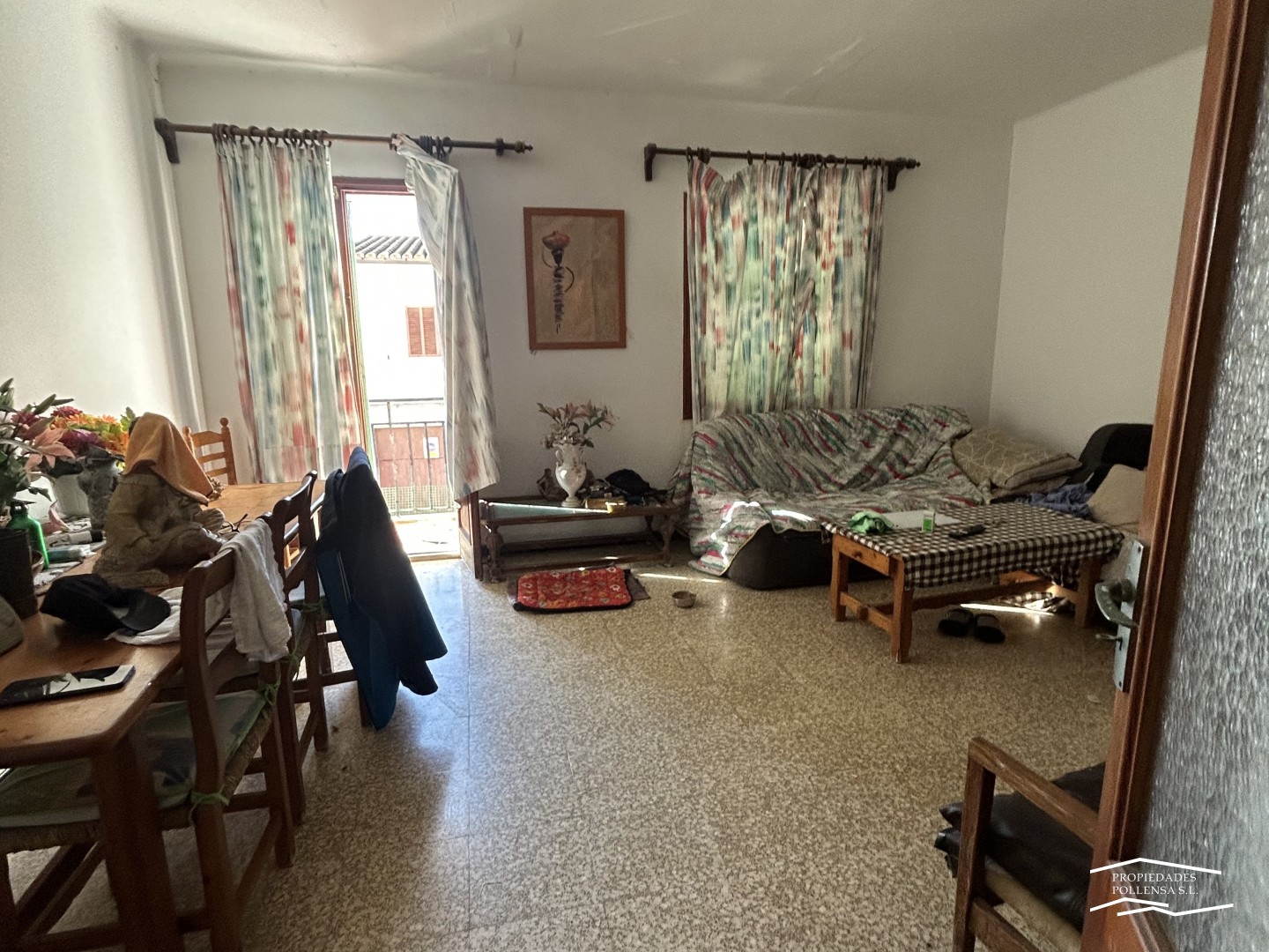 MAGNIFICICENT INVESTMENT OPPORTUNITY / RESIDENCE IN PTO. POLLENSA.