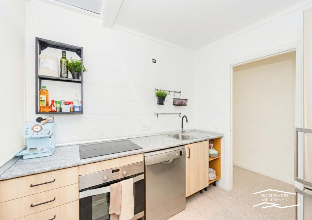 PTO. POLLENSA. APARTMENT PINEWALK DIREKT AM MEER.