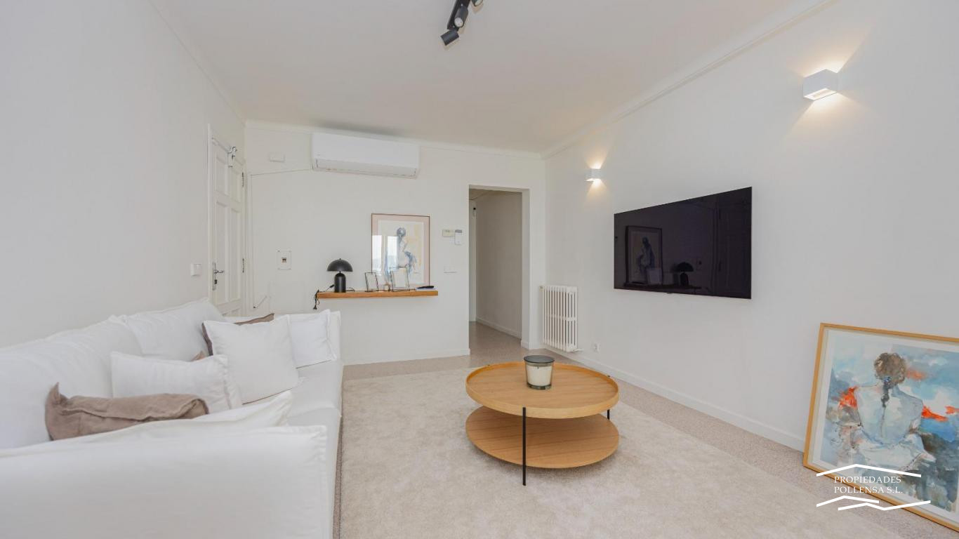 PTO. POLLENSA. APARTMENT PINEWALK DIREKT AM MEER.