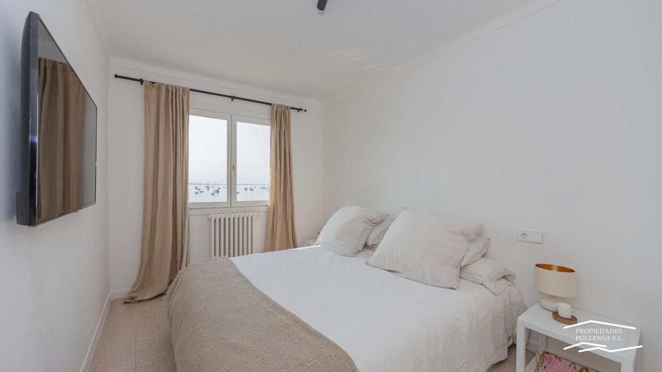 PTO. POLLENSA. APARTMENT PINEWALK DIREKT AM MEER.