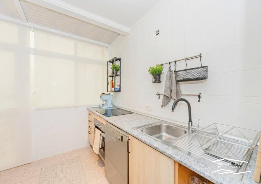 PTO. POLLENSA. APARTMENT PINEWALK DIREKT AM MEER.