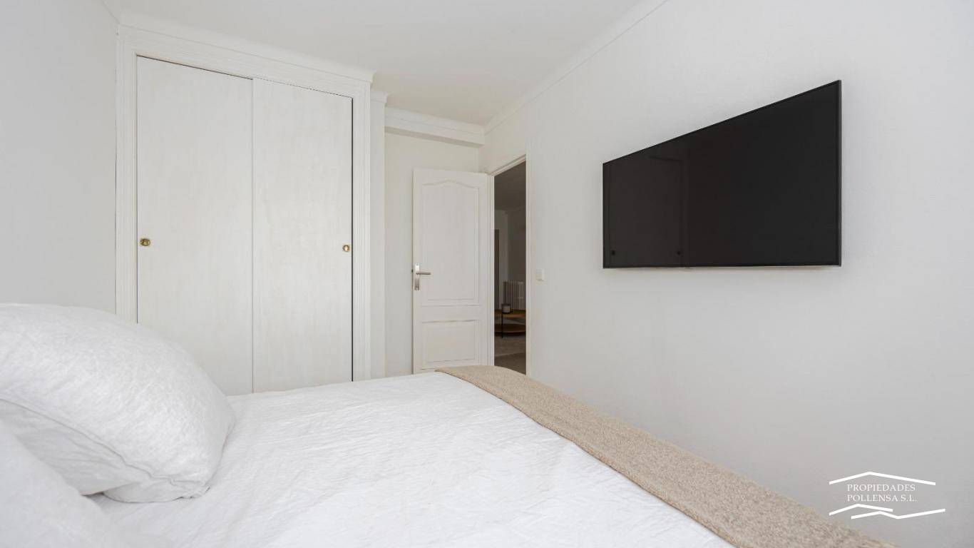 PTO. POLLENSA. APARTMENT PINEWALK DIREKT AM MEER.