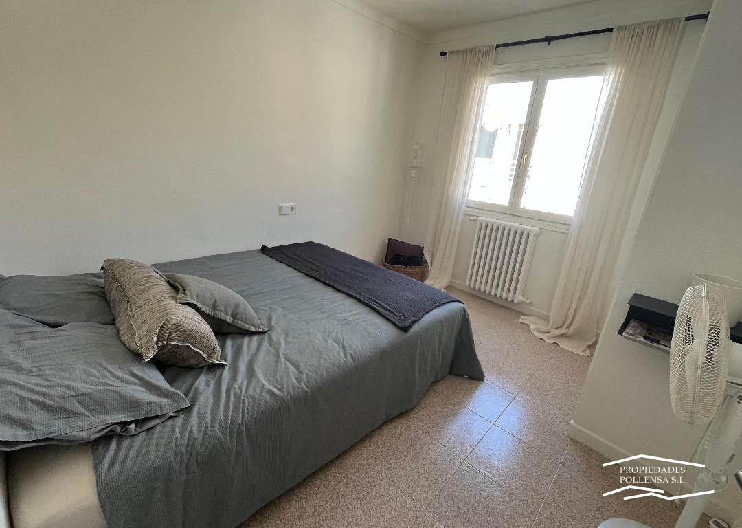 PTO. POLLENSA. APARTMENT PINEWALK DIREKT AM MEER.