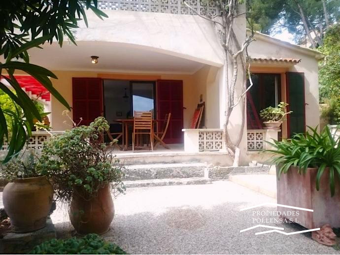 ALCUDIA, MAL PAS.-  CHARMING CHALET.