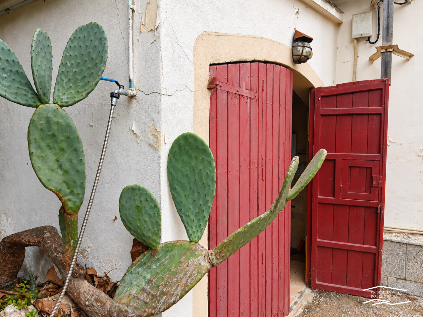 ALCUDIA, MAL PAS.-  CHARMING CHALET.
