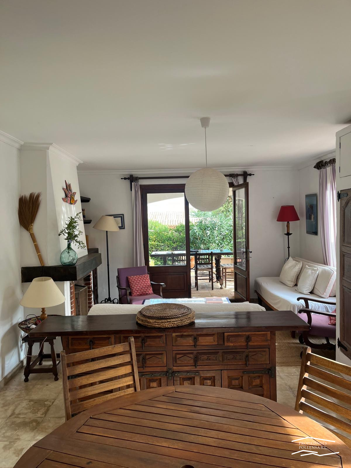 ALCUDIA, MAL PAS.-  CHARMING CHALET.