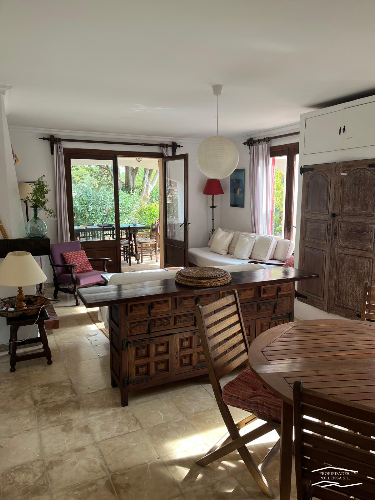 ALCUDIA, MAL PAS.-  CHARMING CHALET.