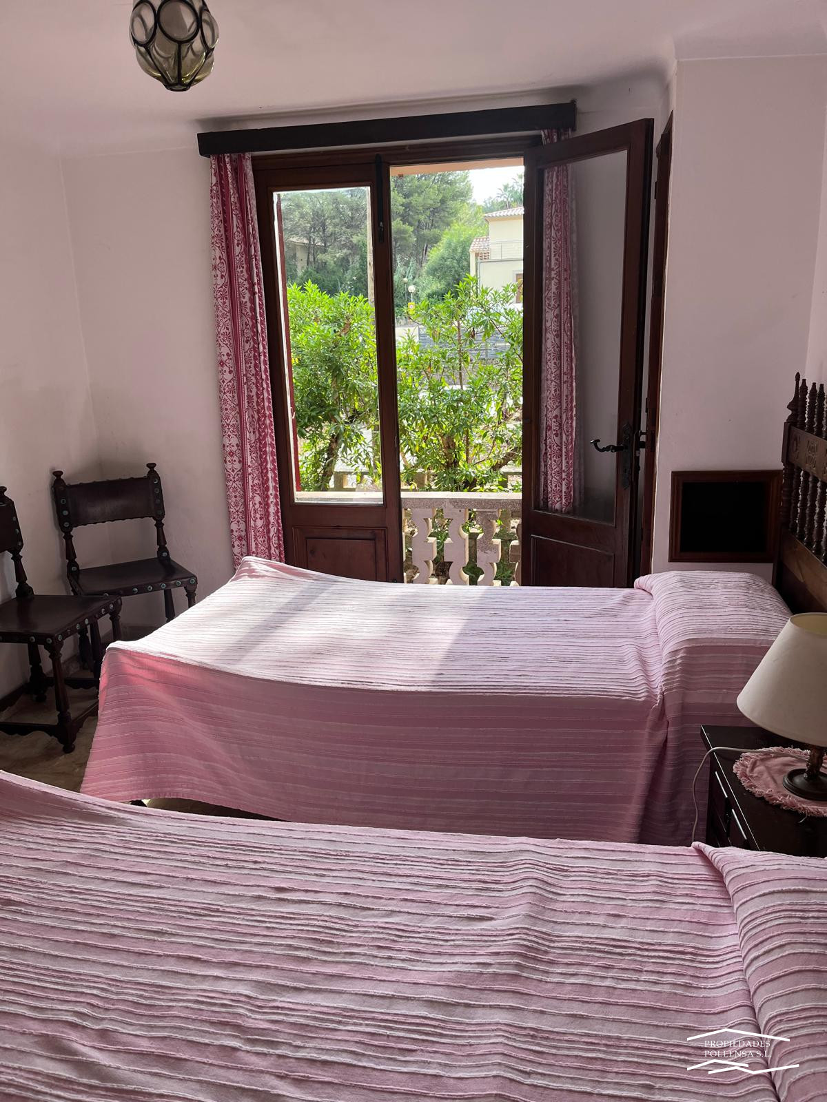 ALCUDIA, MAL PAS.-  CHARMING CHALET.