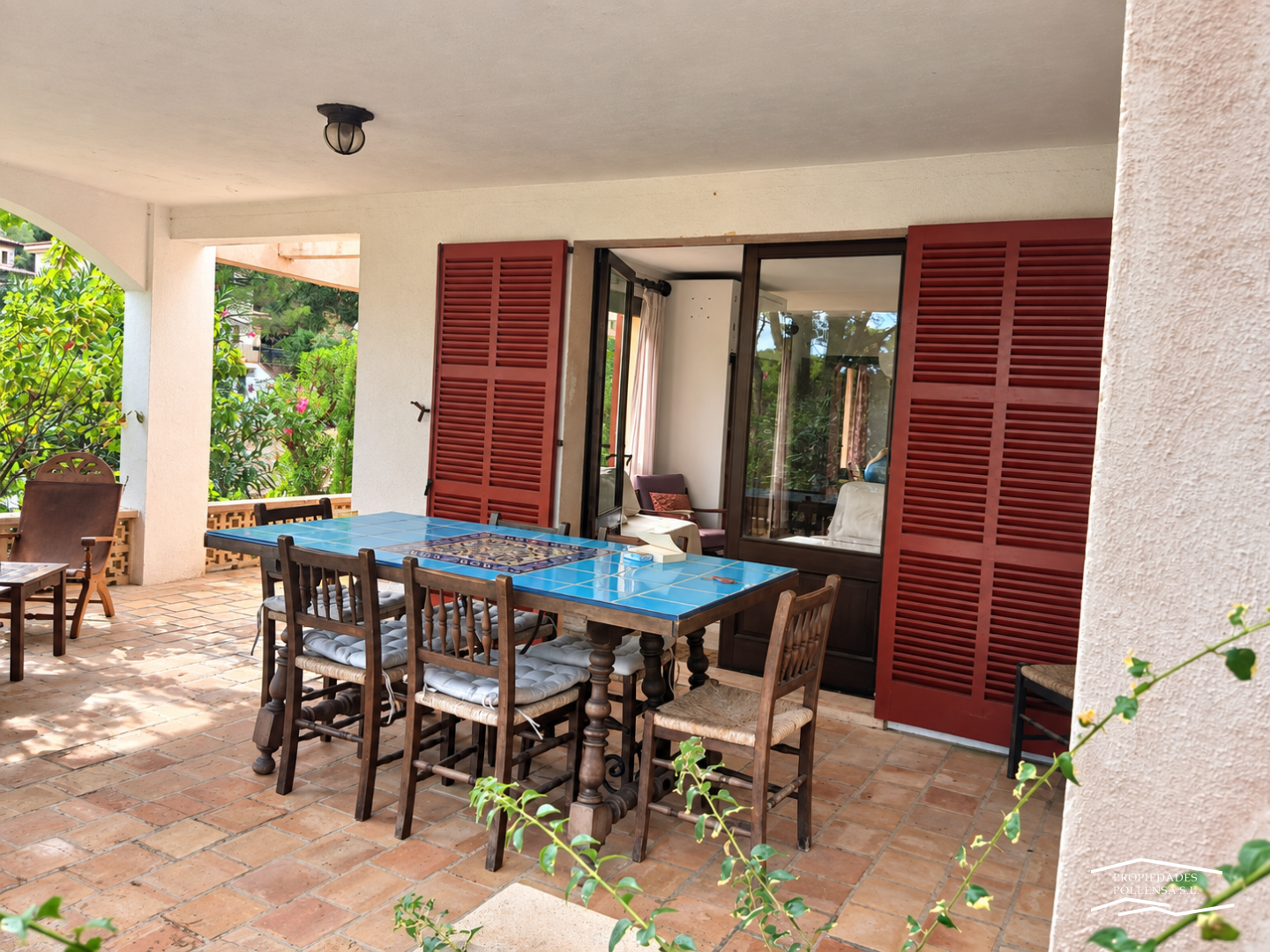 ALCUDIA, MAL PAS.-  CHARMING CHALET.
