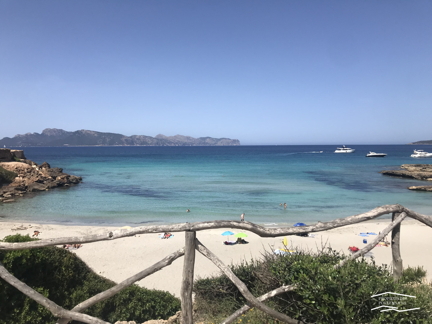 ALCUDIA, MAL PAS.-  CHARMING CHALET.