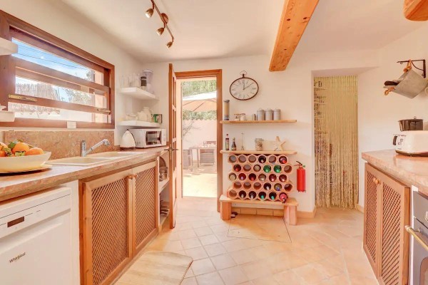 FANTASTIC FINCA RUSTICA  WITH  POOL IN  PUERTO DE POLLENSA 