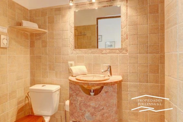 FANTASTIC FINCA RUSTICA  WITH  POOL IN  PUERTO DE POLLENSA 