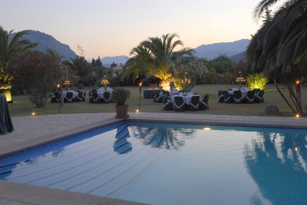 LUJOSA MANSION CERCA DE POLLENSA, DE 21.000M2           