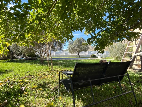 MEDITERRANEAN VILLA WITH TWO HOUSES NEAR BOQUER, POLLENSA.