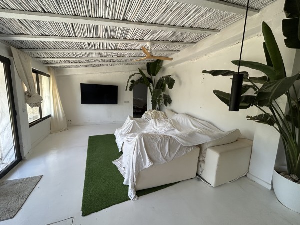 MEDITERRANEAN VILLA WITH TWO HOUSES NEAR BOQUER, POLLENSA.
