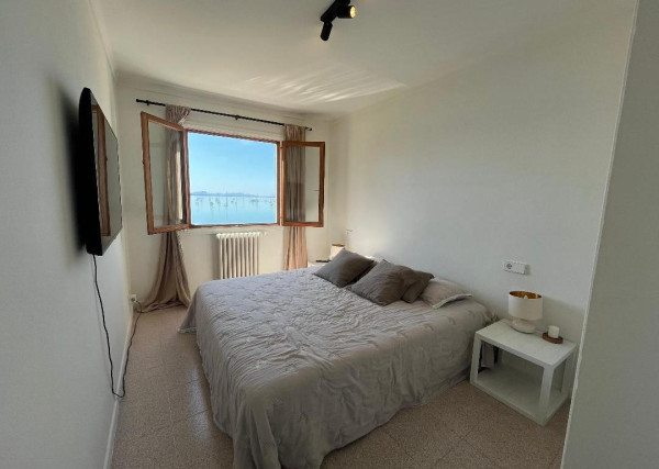 PTO. POLLENSA. APARTMENT PINEWALK DIREKT AM MEER.